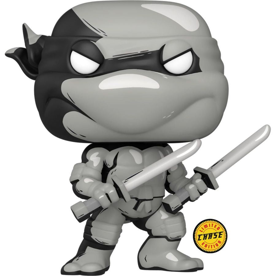 Teenage Mutant Ninja Turtles (comics) – Leonardo (with chase)
