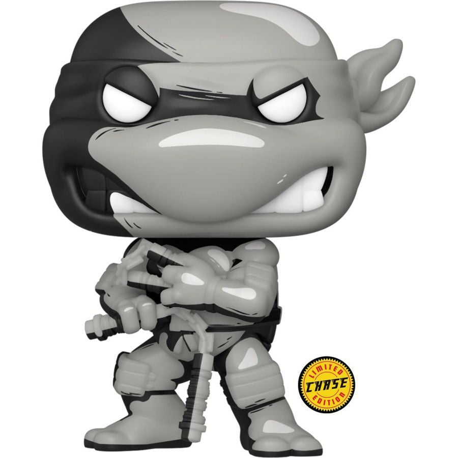 Teenage Mutant Ninja Turtles (comics) – Michelangelo (with chase)