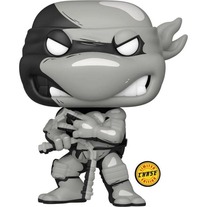 Teenage Mutant Ninja Turtles (comics) – Michelangelo (with chase)