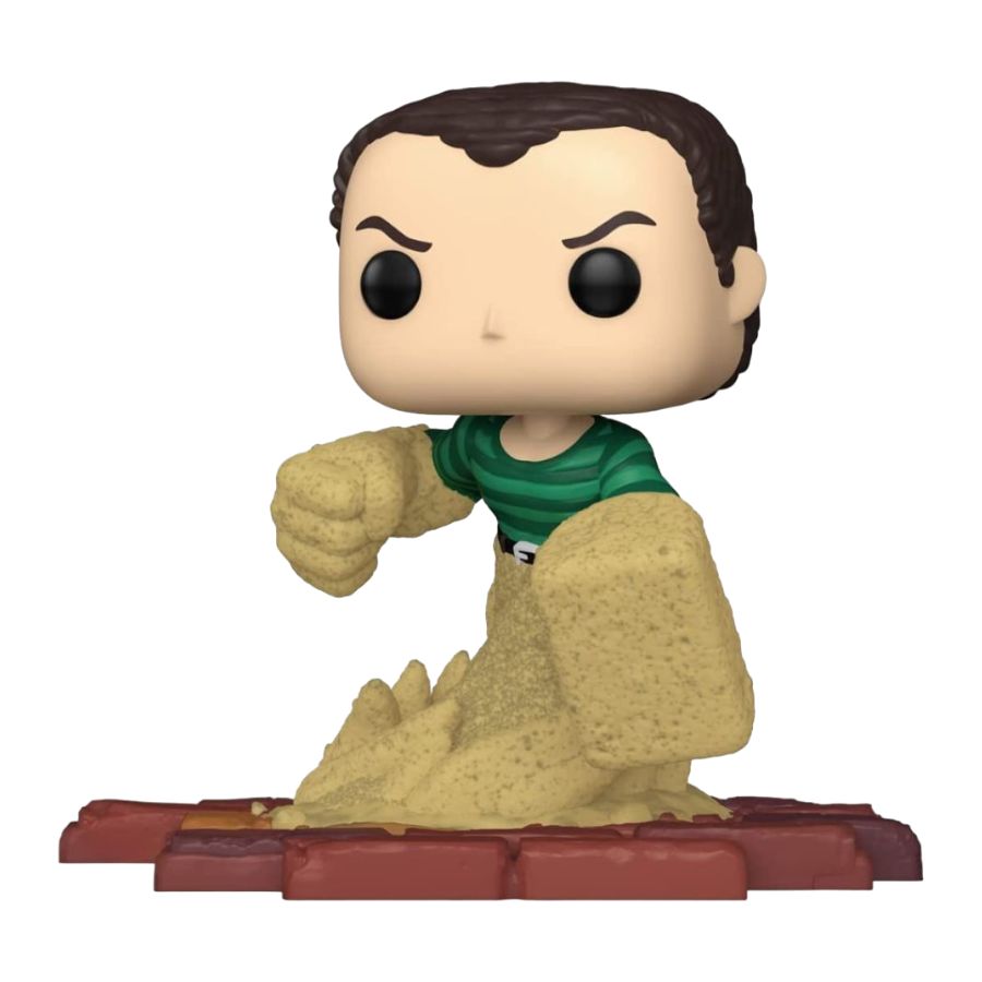 Marvel Comics – Sinister Six: Sandman US Exclusive Pop! Deluxe