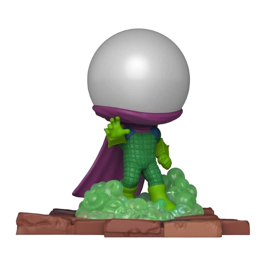 Marvel Comics – Sinister Six: Mysterio US Exclusive Pop! Deluxe