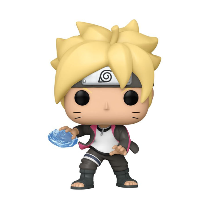 Boruto – Boruto with Rasengan Pop! Vinyl