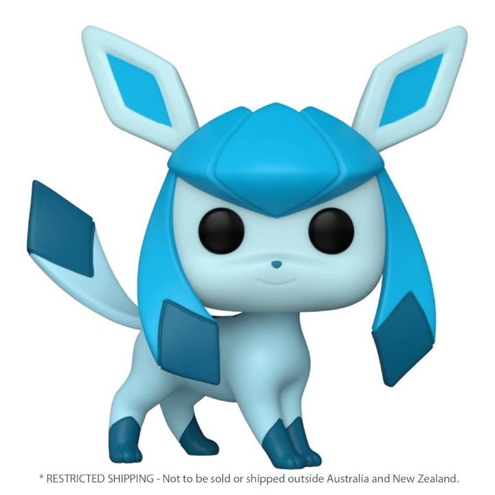 Pokemon – Glaceon Pop! Vinyl