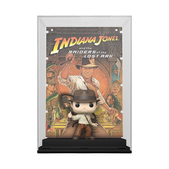 Indiana Jones: Raiders of the Lost Ark – Pop! Movie Poster