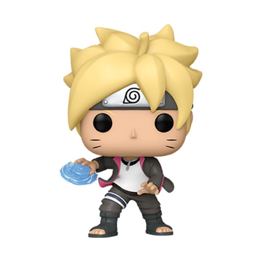 Boruto – Boruto with Rasengan Glow US Exclusive Pop! Vinyl