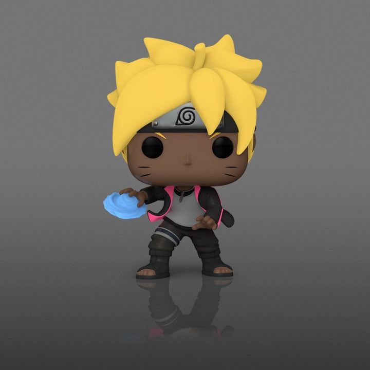 Boruto – Boruto with Rasengan Glow US Exclusive Pop! Vinyl
