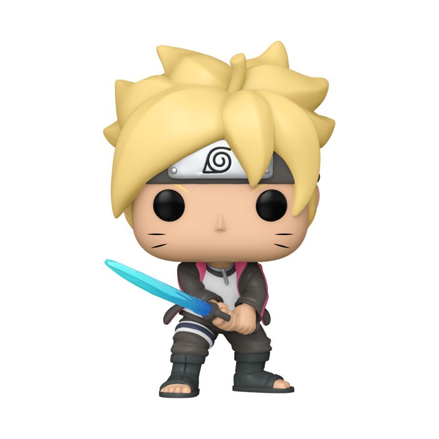 Boruto – Boruto with Chakra Sword US Exclusive