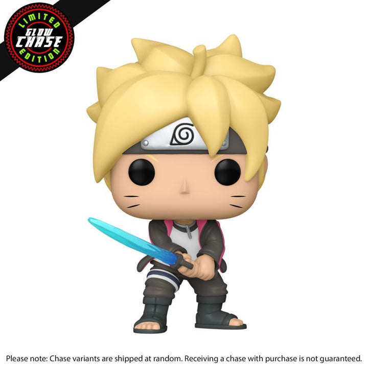 Boruto – Boruto with Chakra Sword US Exclusive