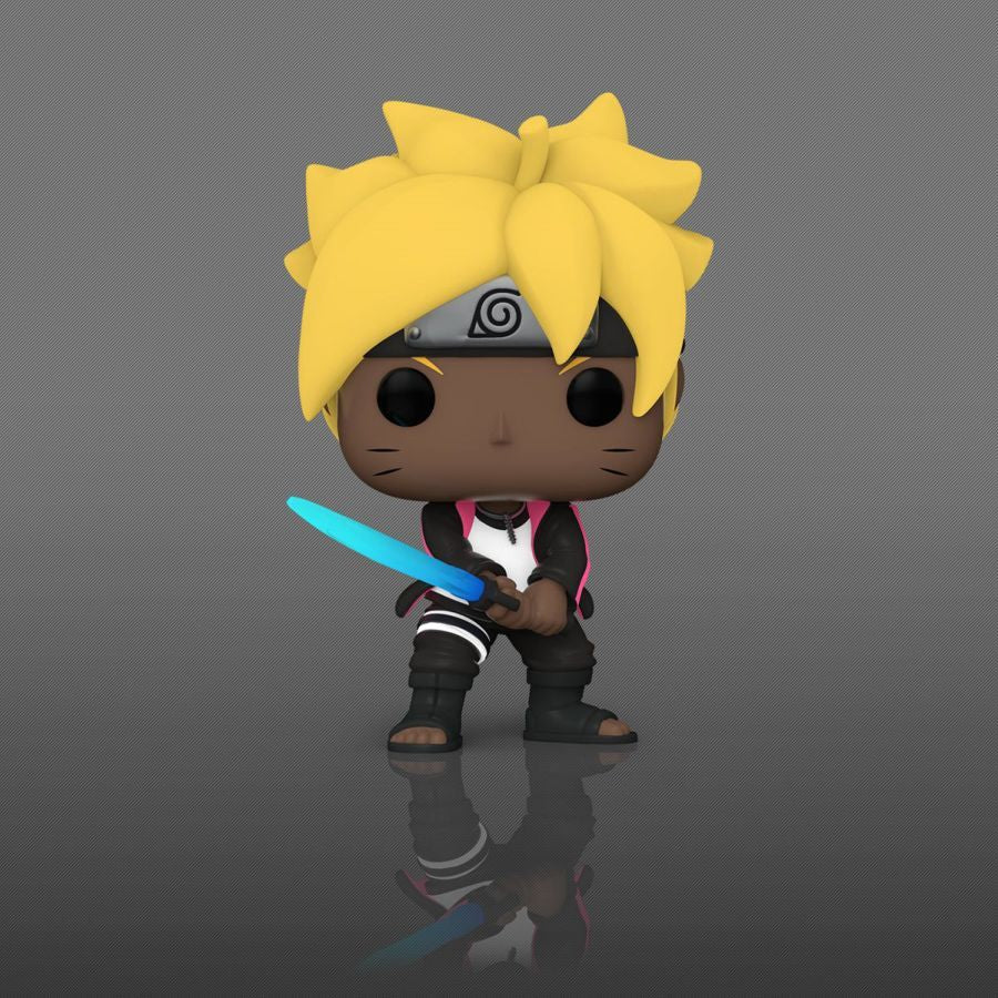Boruto – Boruto with Chakra Sword US Exclusive