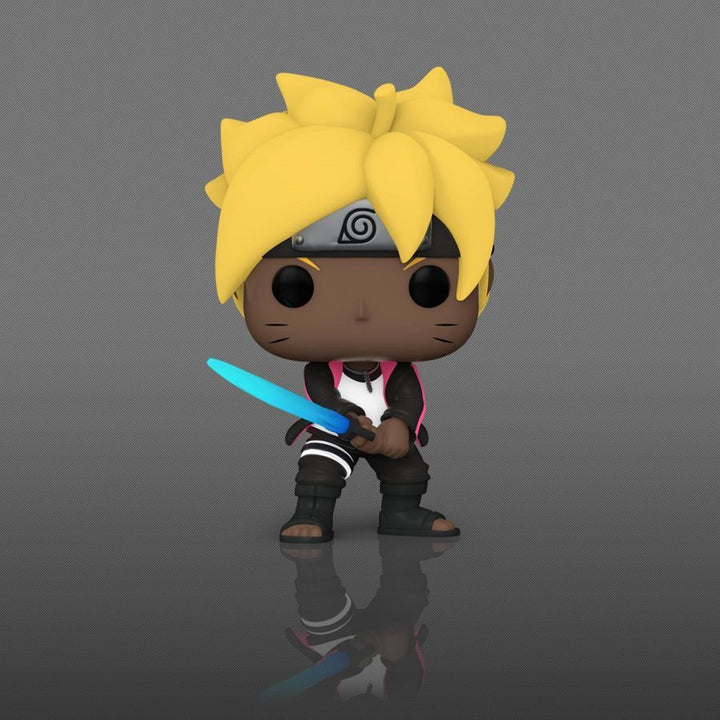 Boruto – Boruto with Chakra Sword US Exclusive