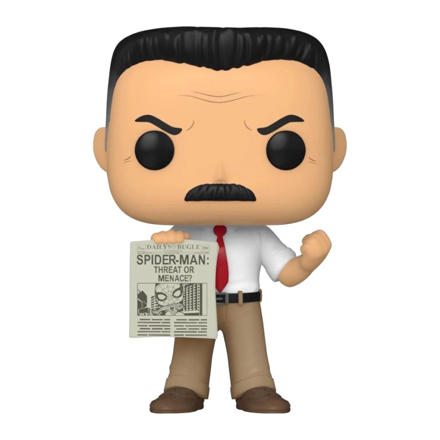 Marvel Comics – J. Jonah Jameson US Exclusive Pop! Vinyl