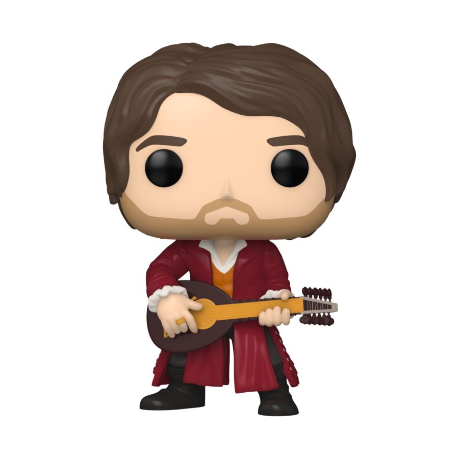 The Witcher (TV) – Jaskier (with chase) Pop! Vinyl