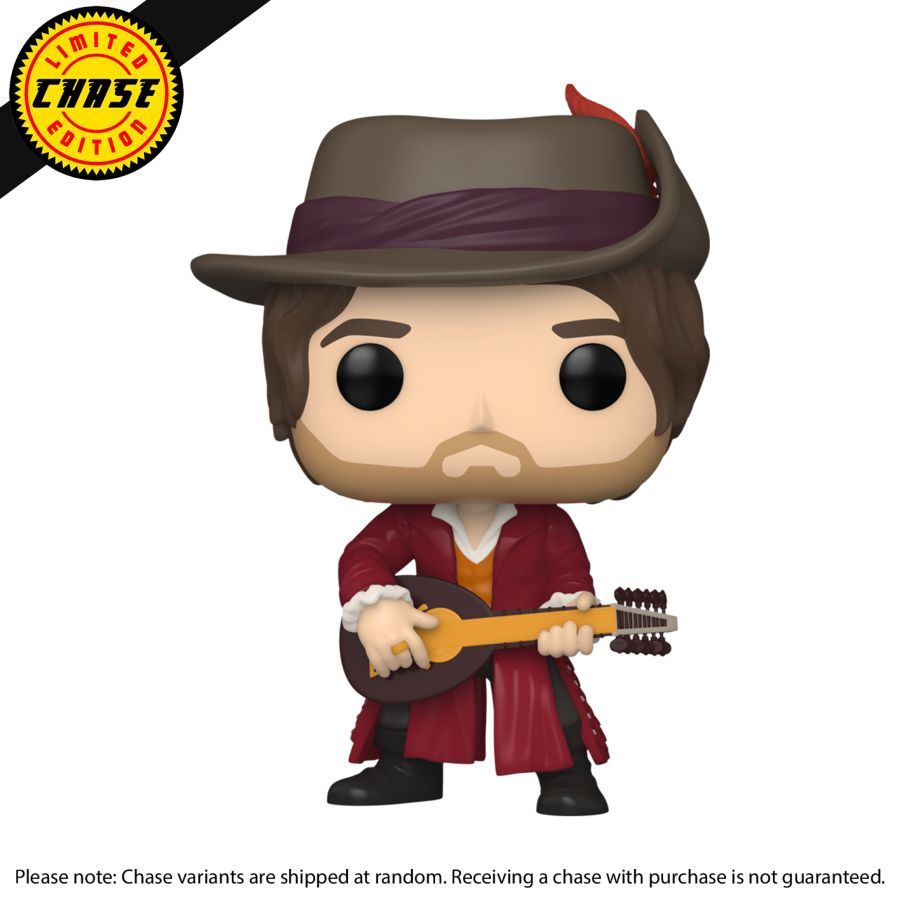 The Witcher (TV) – Jaskier (with chase) Pop! Vinyl