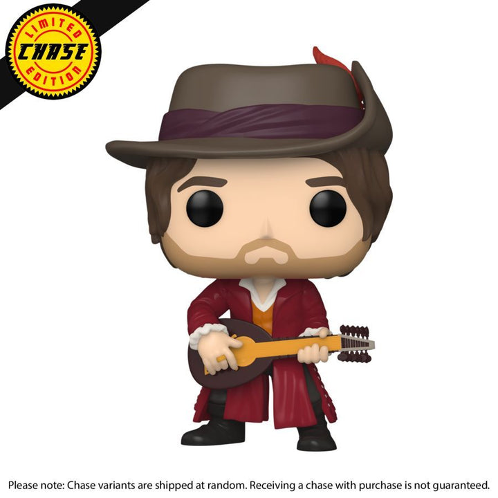 The Witcher (TV) – Jaskier (with chase) Pop! Vinyl