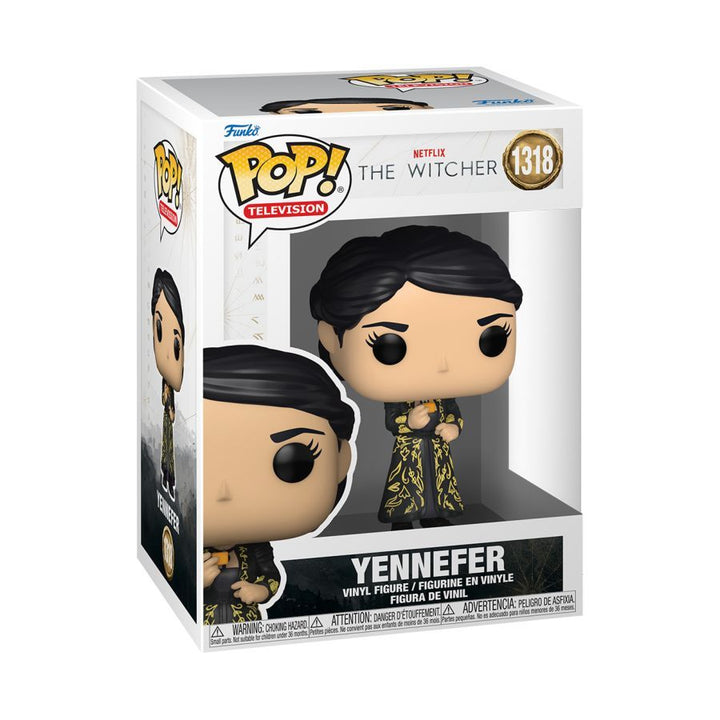 The Witcher (TV) – Yennefer Pop! Vinyl