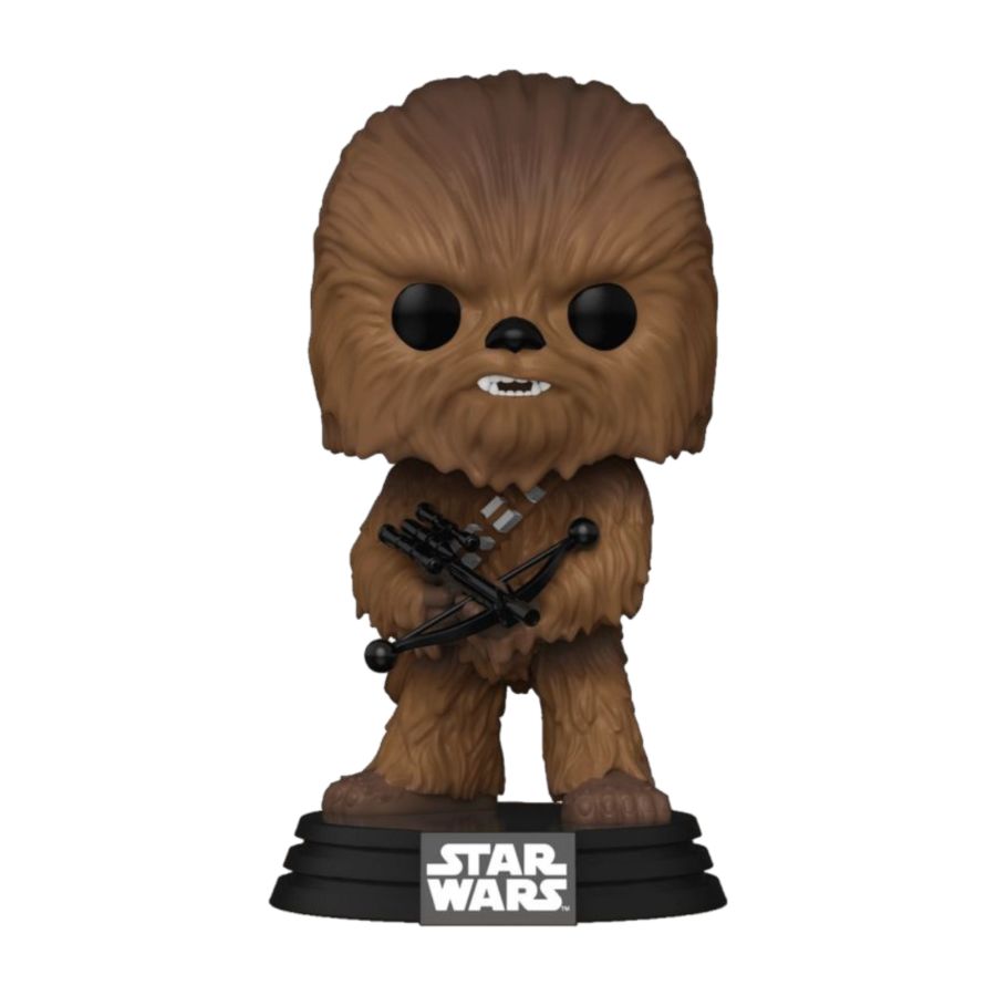 Star Wars – Chewbacca New Classics Pop! Vinyl