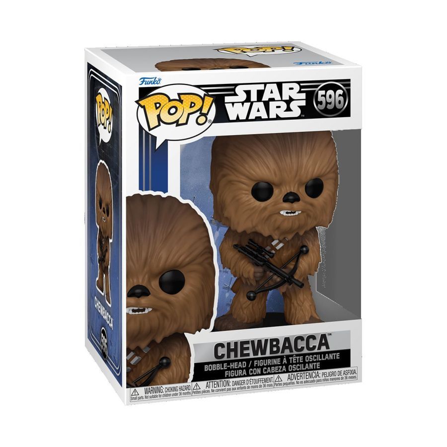 Star Wars – Chewbacca New Classics Pop! Vinyl