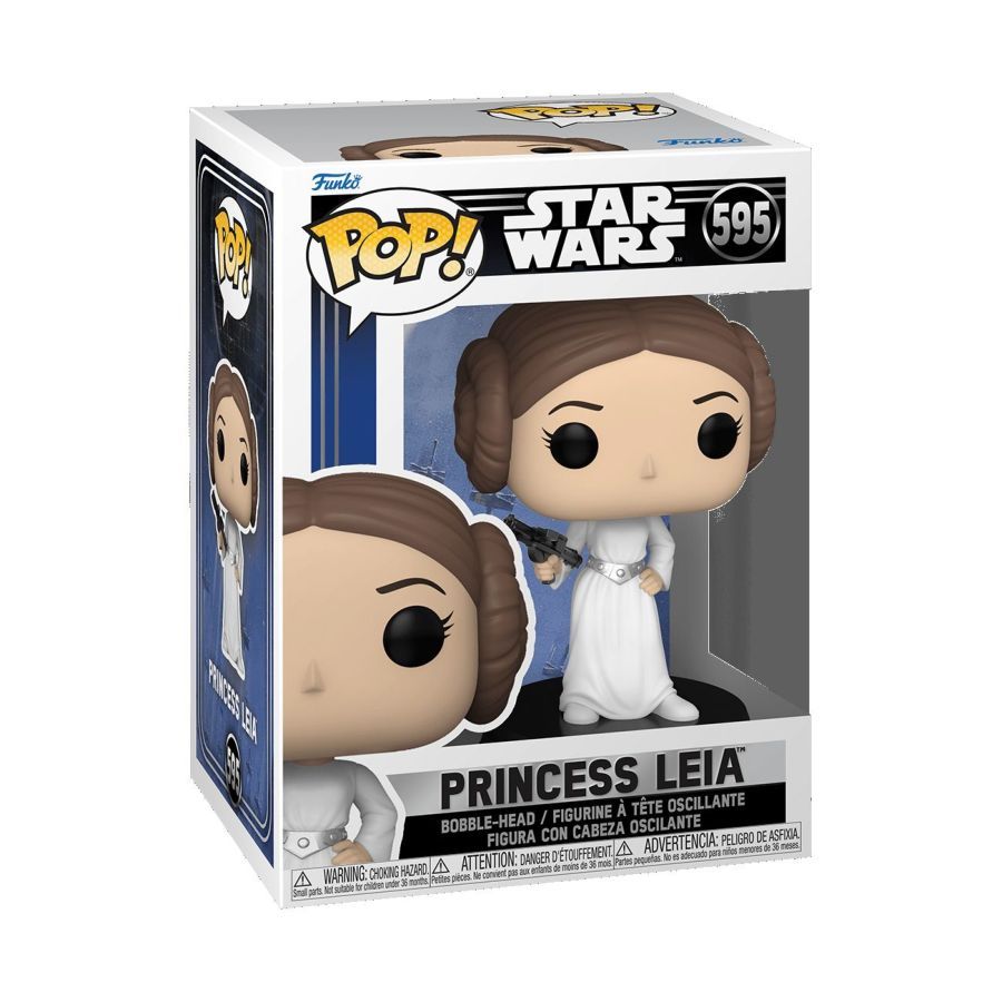 Star Wars – Princess Leia New Classics Pop! Vinyl