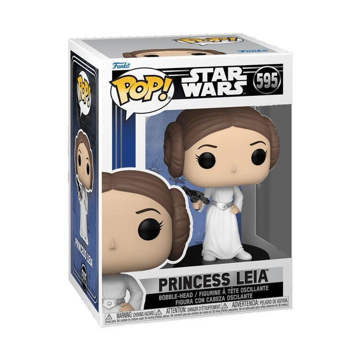 Star Wars – Princess Leia New Classics Pop! Vinyl