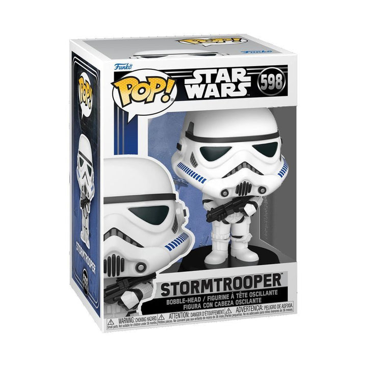 Star Wars – Stormtrooper New Classics Pop! Vinyl