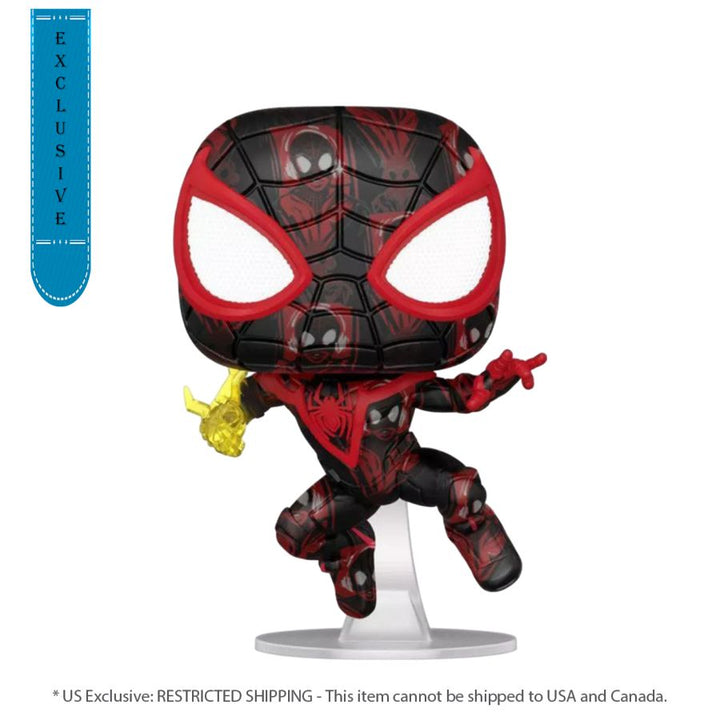 Marvel’s Spider-Man: Miles Morales (Artist Series) US Exclusive