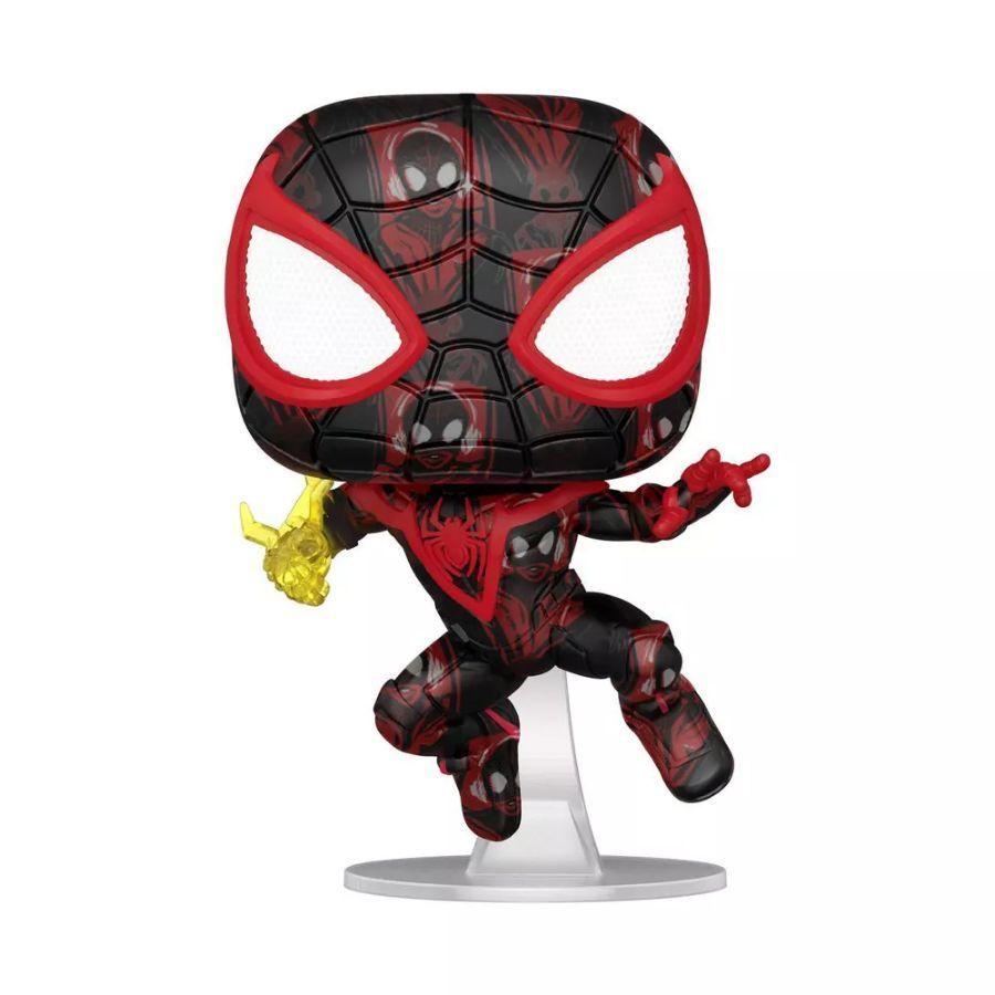 Marvel’s Spider-Man: Miles Morales (Artist Series) US Exclusive