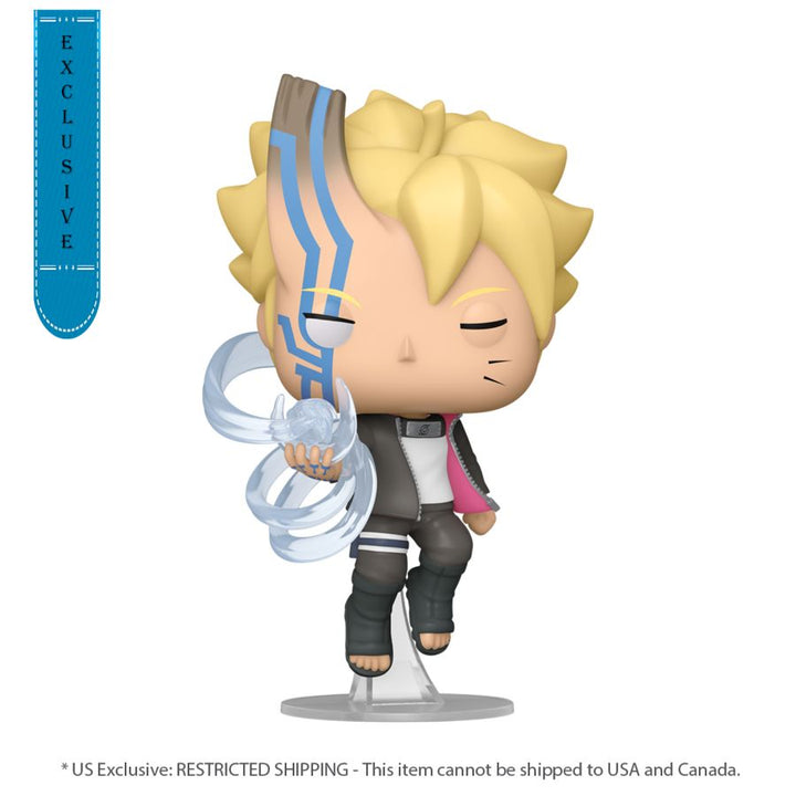 Boruto – Boruto (Momoshiki Transformation)