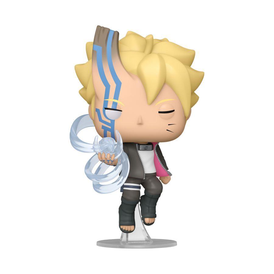 Boruto – Boruto (Momoshiki Transformation)