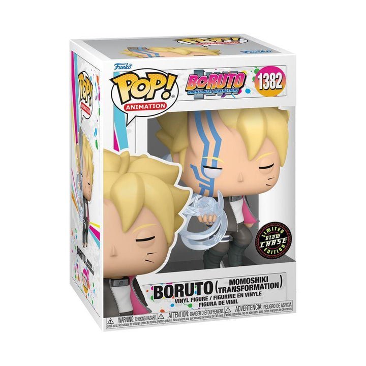 Boruto – Boruto (Momoshiki Transformation)