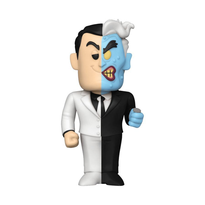 Batman Animated – Two-Face (with chase) US Exclusive Vinyl Soda