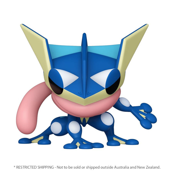 Pokemon – Greninja Pop! Vinyl