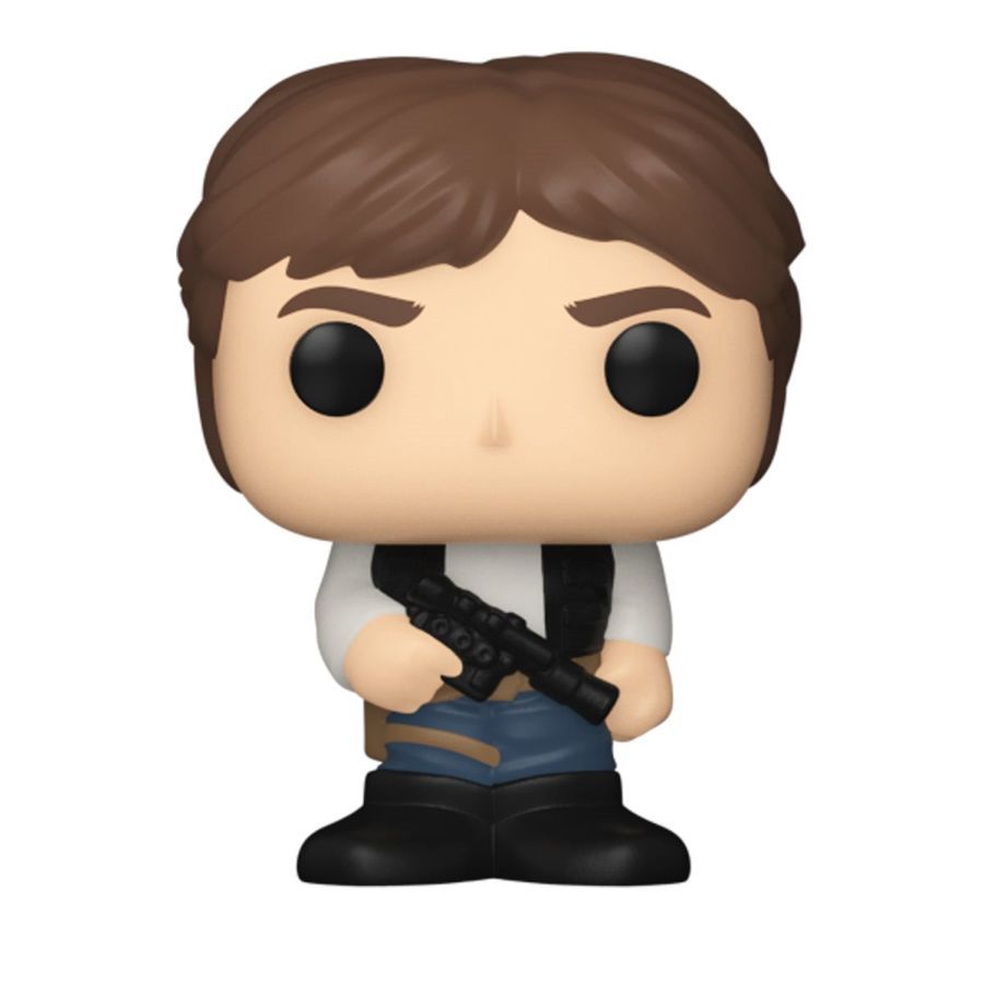 Star Wars – Han Solo Bitty Pop! 4-Pack