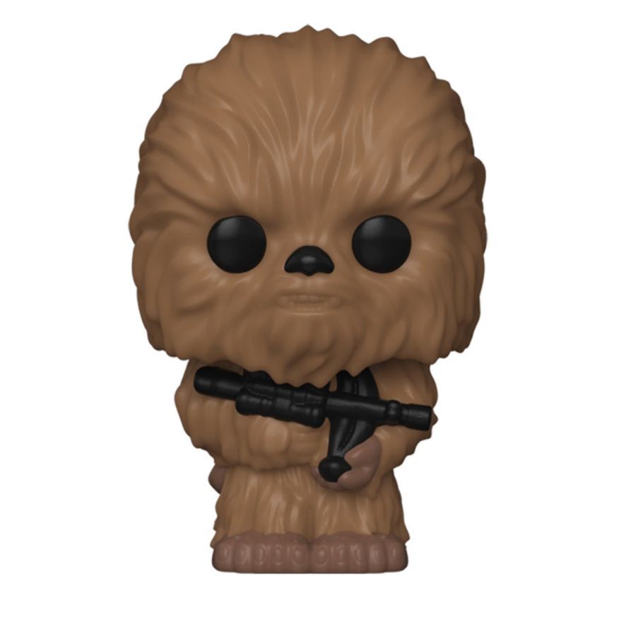 Star Wars – Han Solo Bitty Pop! 4-Pack
