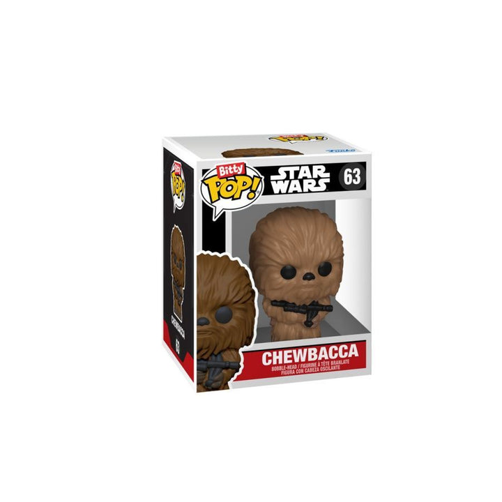 Star Wars – Han Solo Bitty Pop! 4-Pack
