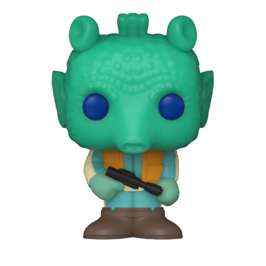 Star Wars – Han Solo Bitty Pop! 4-Pack
