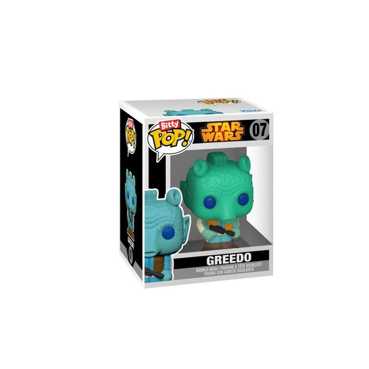 Star Wars – Han Solo Bitty Pop! 4-Pack