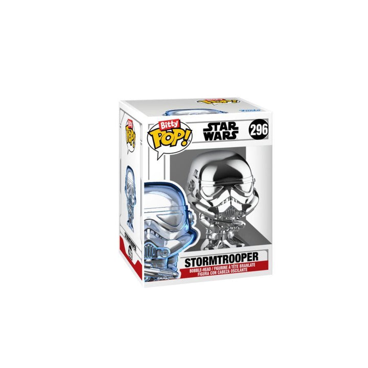Star Wars – Han Solo Bitty Pop! 4-Pack