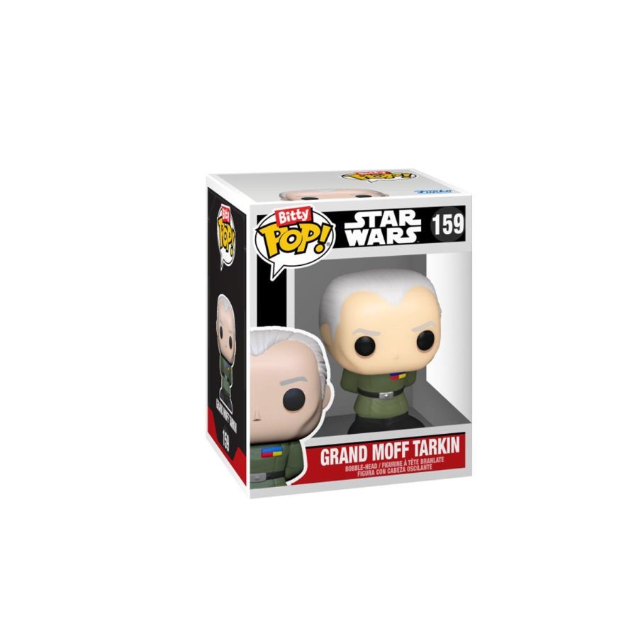 Star Wars – Han Solo Bitty Pop! 4-Pack