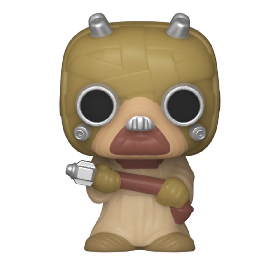 Star Wars – Han Solo Bitty Pop! 4-Pack