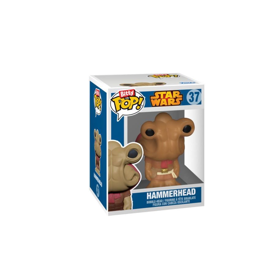 Star Wars – Han Solo Bitty Pop! 4-Pack