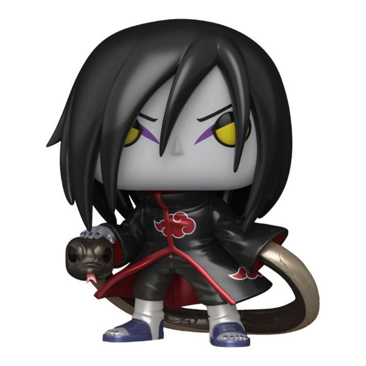 Naruto – Orochimaru (Akatsuki) US Exclusive Metallic Pop! Vinyl