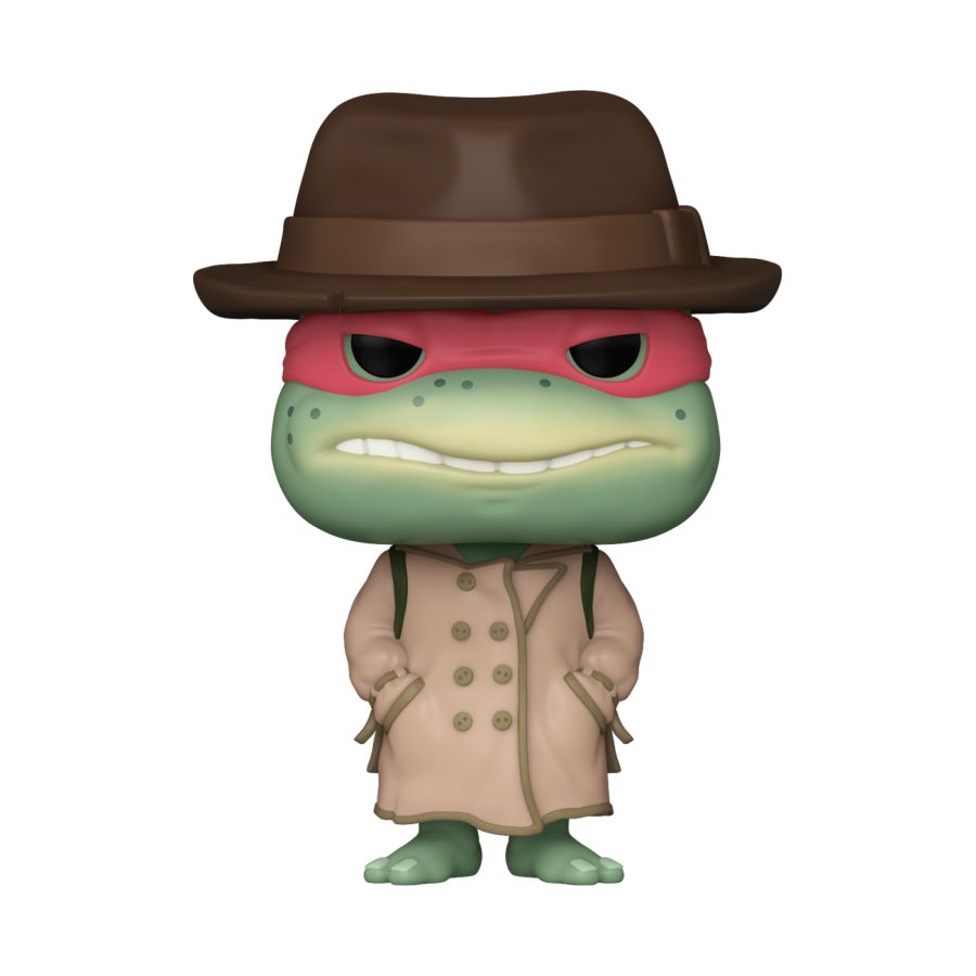 Teenage Mutant Ninja Turtles (1990) – Raphael Pop! Vinyl