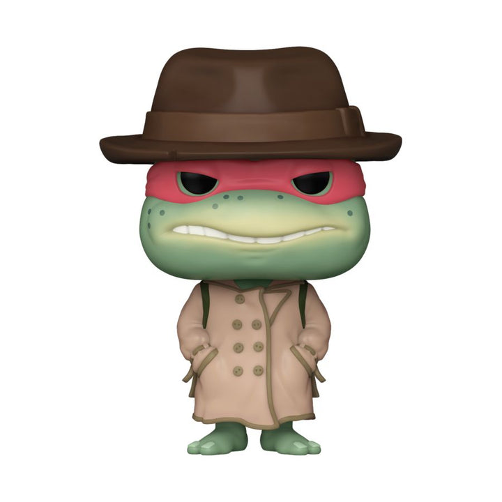 Teenage Mutant Ninja Turtles (1990) – Raphael Pop! Vinyl