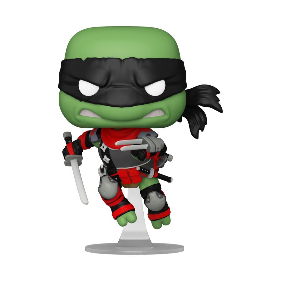 Teenage Mutant Ninja Turtles – Dark Leonardo (Comic) Pop! Vinyl