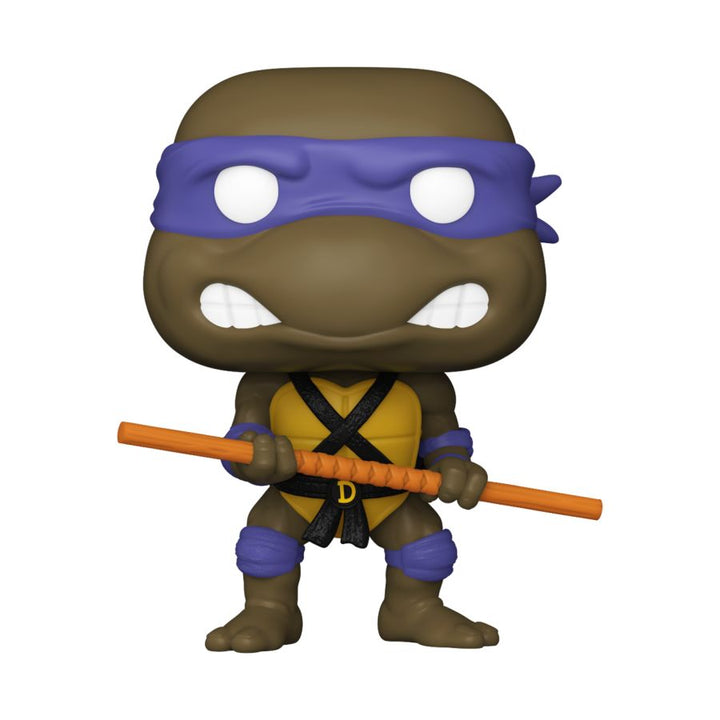 Teenage Mutant Ninja Turtles – Donatello Retro Pop! Vinyl