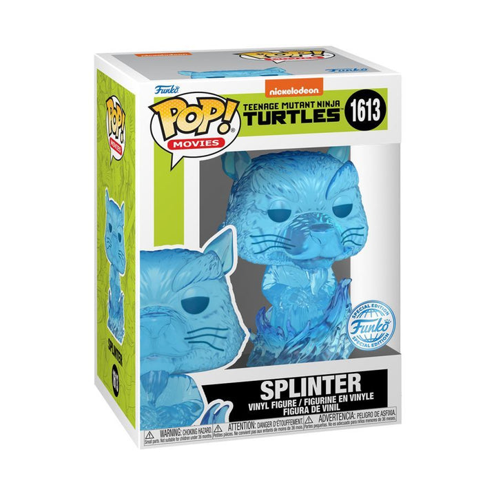 Teenage Mutant Ninja Turtles (1990) – Splinter
