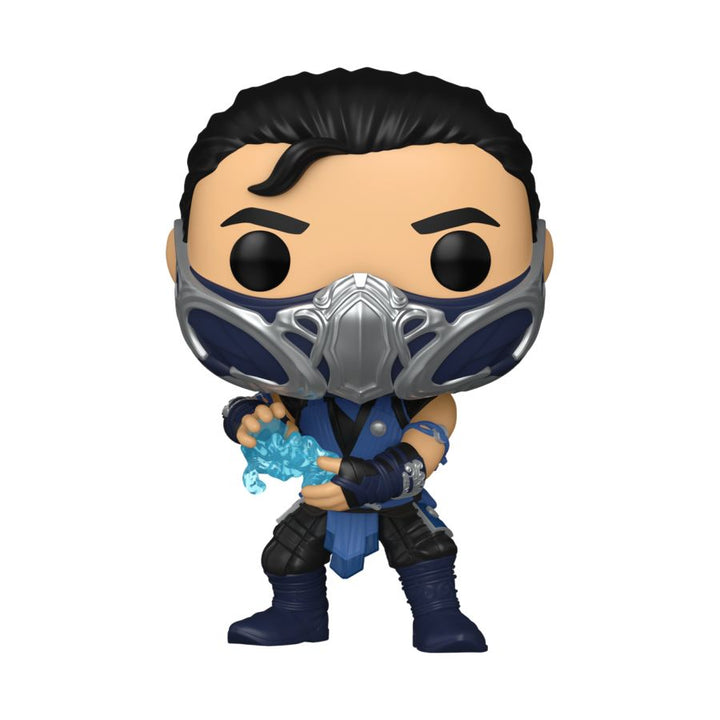 Mortal Kombat 1 – Sub Zero Pop! Vinyl