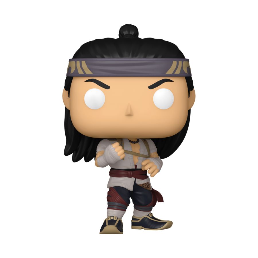Mortal Kombat 1 – Liu Kang Pop! Vinyl