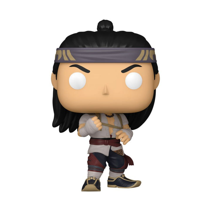 Mortal Kombat 1 – Liu Kang Pop! Vinyl