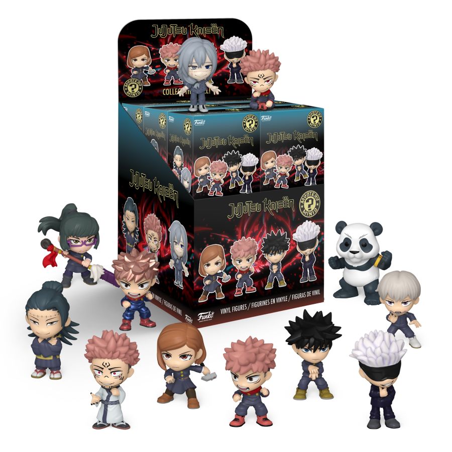 Jujutsu Kaisen – Mystery Minis